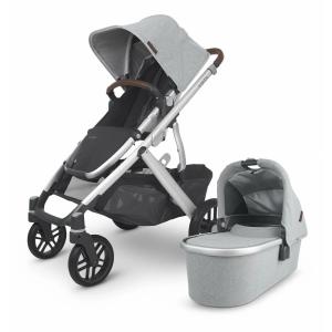 Bästa barnvagnen: Barnvagn UPPAbaby VISTA V2 Duo